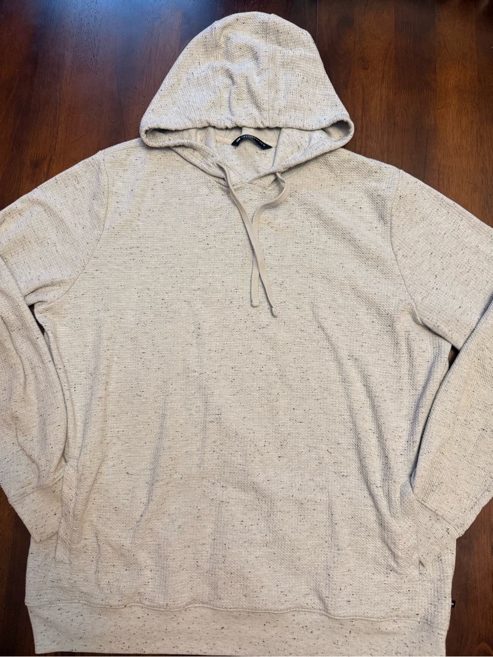 TravisMathew Men's Cloud Waffle Hoodie - Size XXL